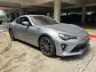 Recon 2021 READY NEW STOCK UNREG Toyota 86 2.0 GT Coupe