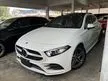 Recon 2018 Mercedes-Benz A180 AMG Premium Plus Fullspec - Cars for sale