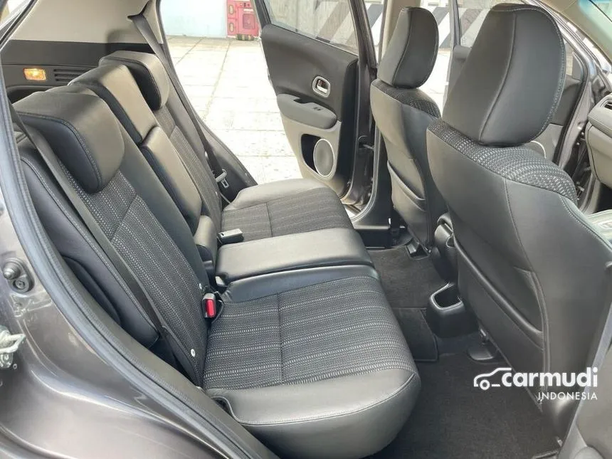 2018 Honda HR-V E SUV