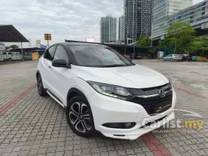 2017 Honda HR-V 1.8 V SUV
