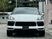 Recon 2021 Porsche Cayenne 3.0 Coupe