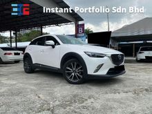 2016 Mazda CX-3 2.0 SKYACTIV SUV