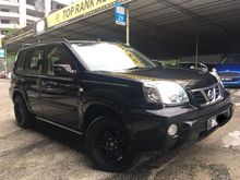 2005 Nissan X-Trail 2.5 Luxury SUV