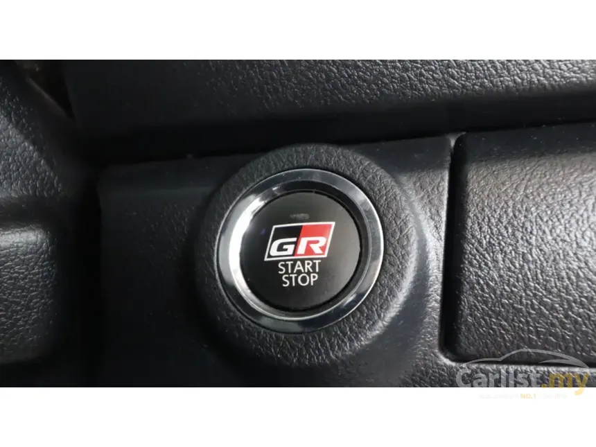 2022 Toyota Fortuner VRZ SUV