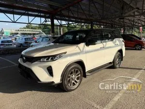 2022 Toyota Fortuner 2.8 VRZ SUV