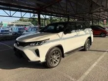 2022 Toyota Fortuner 2.8 VRZ SUV