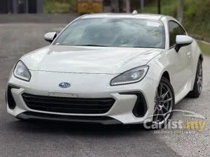 2023 Subaru BRZ 2.4 EyeSight Coupe