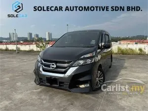 2018 Nissan Serena 2.0 S-Hybrid High-Way Star MPV