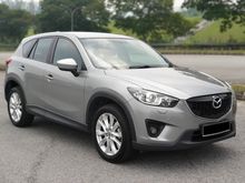 2015 Mazda CX-5 2.5 SKYACTIV-G GLS SUV