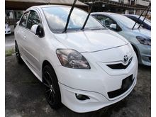 2010 Toyota Vios 1.5 TRD Sportivo Sedan -- WELL MAINTAINED --