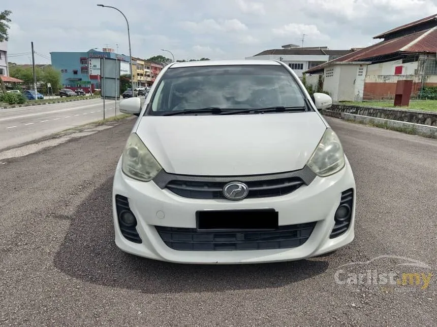 Used 2014 Perodua Myvi 1.3 Se Hatchback - Carlist.my