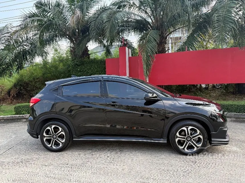 2016 Honda HR-V E SUV