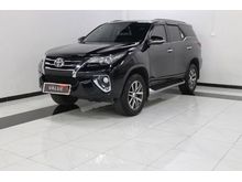 2017 Toyota Fortuner 2.4 VRZ SUV DP 86 Jt