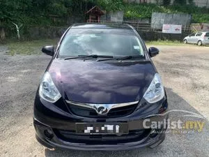 2012 Perodua Myvi 1.3 Elegance Hatchback