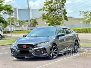 2020 Honda Civic 1.5 TC-P Sedan