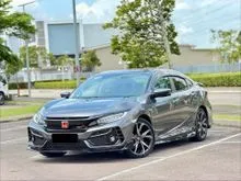 2020 Honda Civic 1.5 TC-P Sedan FULL SERVIS HONDA