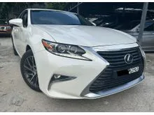 2015 Lexus ES 250 2.5 Luxury FACELIFT (A) 3YEARS WARRANTY