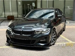 2020 BMW 330i 2.0 M Sport Sedan