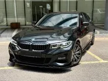 2020 BMW 330i M-Sport G20 Full Kit Akrapovic Exhaust Apple CarPlay Nappa Leather Smart Key New PS5 Tyre 56k KM - Cars for sale