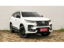 2024 Toyota Fortuner 2.8 GR Sport 4X2 SUV - KM Rendah - STOCK TERBARU CAROLINE CINERE (H)