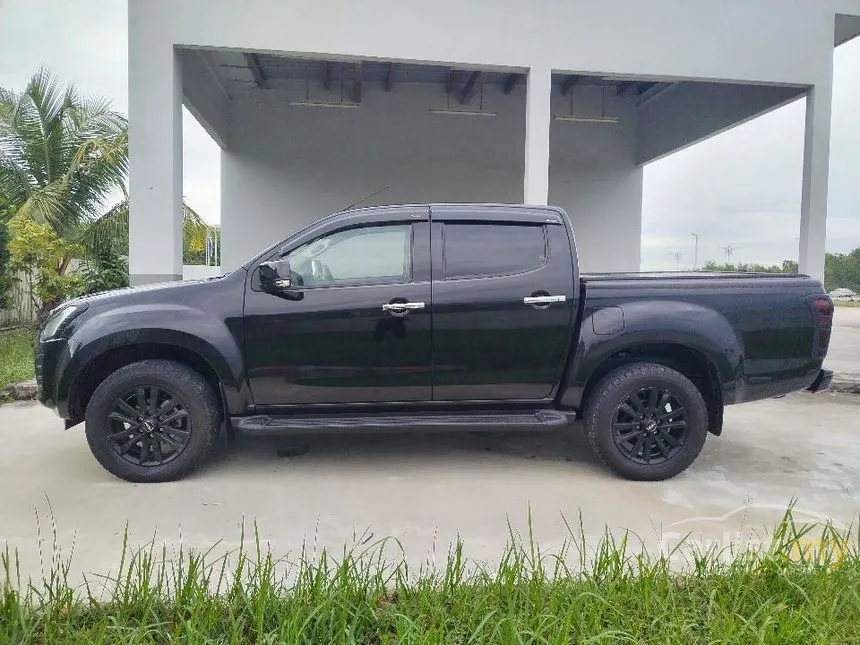 2021 Isuzu D-Max Standard Dual Cab Pickup