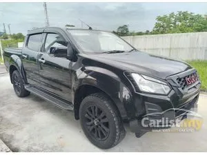 2021 Isuzu D-Max 1.9 Standard Dual Cab Pickup