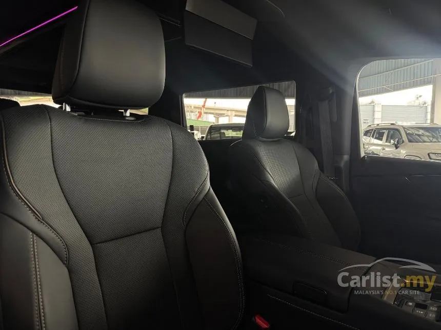 2025 Toyota Alphard Z Modelista MPV