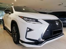 2017 Lexus RX350 3.5 Luxury New Model