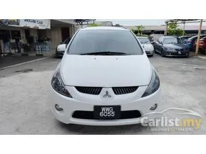 2011 Mitsubishi Grandis 2.4 MPV