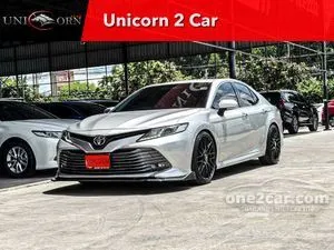 2019 Toyota CAMRY 2.0 G Sedan
