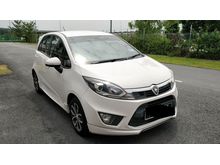 2015 Proton Iriz 1.6 Executive Hatchback Under Warranty