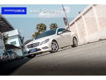 2012 Mercedes-Benz E200 CGI BlueEFFICIENCY 1.8 W207 (ปี 10-16) AMG Coupe AT