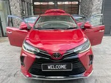 2022 Toyota Vios 1.5 G (A) HIGH SPEC NEW MARKET PRICE