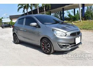 2017 Mitsubishi MIRAGE 1.2 GLX Hatchback