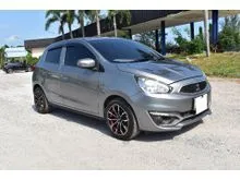 2017 Mitsubishi MIRAGE 1.2 (ปี 12-18) GLX Hatchback
