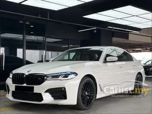 2019 BMW 530e 2.0 Sport Line iPerformance Sedan