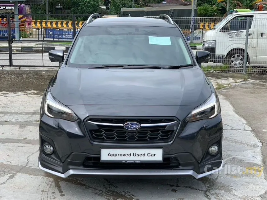 Used 2020 Subaru XV 2.0 GT Edition SUV - Carlist.my