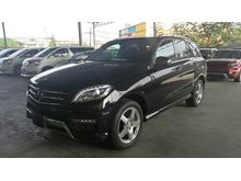 2013 Mercedes-Benz ML350 3.5 4MATIC AMG SPORT (FULL) - UNREG 13 $ HURRY $ OFFER $