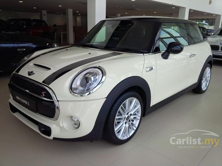 Mini Cooper S 2017 In Kuala Lumpur Automatic White For Rm 200 088 2017 Mini Cooper S
