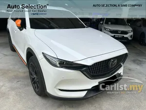 2023 Mazda CX-8 2.5 SKYACTIV-G High Plus SUV