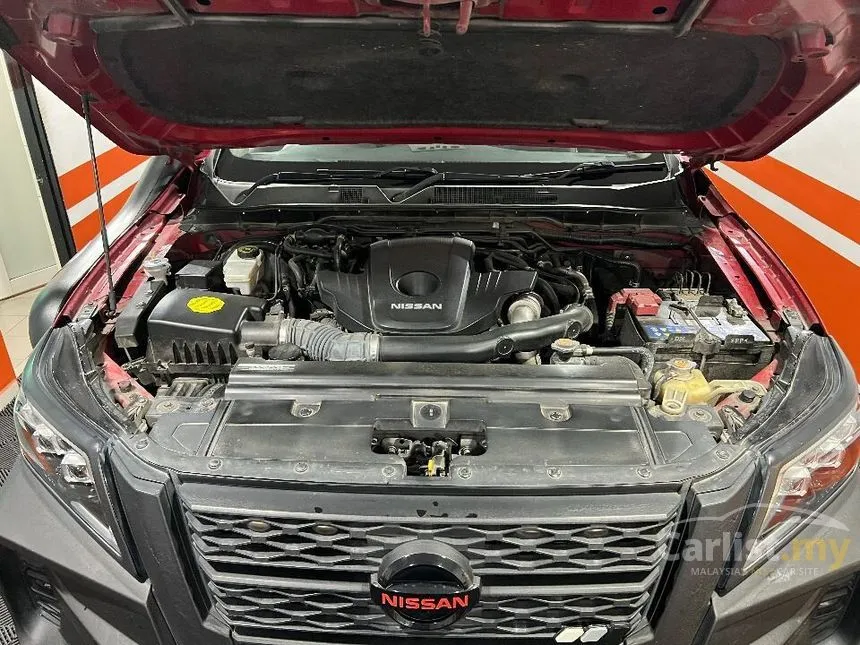 2021 Nissan Navara PRO-4X Dual Cab Pickup Truck