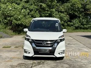 2018 Nissan Serena 2.0 S-Hybrid High-Way Star MPV