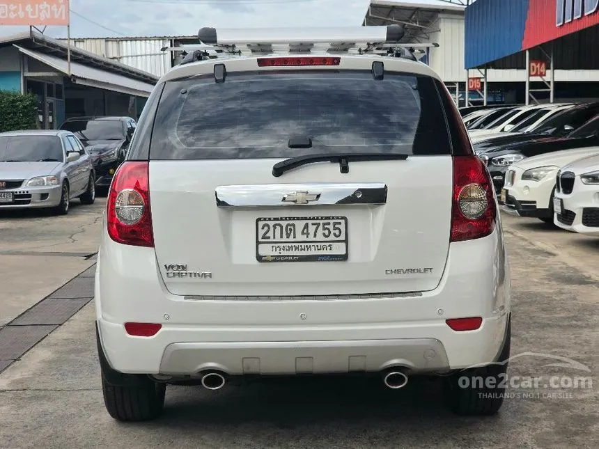 2013 Chevrolet CAPTIVA LT SUV