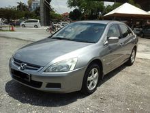 2005 Honda Accord 2.0 VTi Sedan