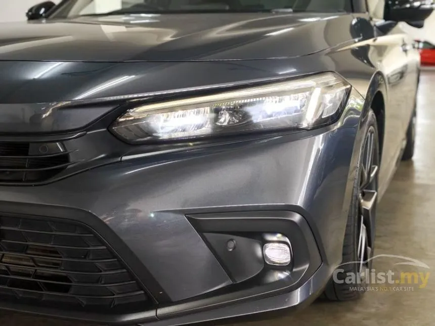 2023 Honda Civic RS Sedan
