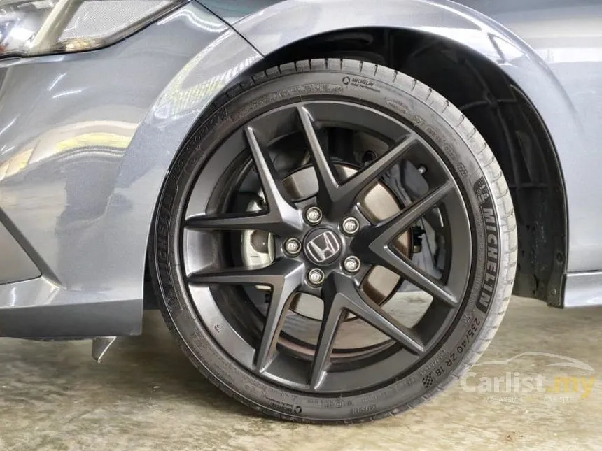 2023 Honda Civic RS Sedan