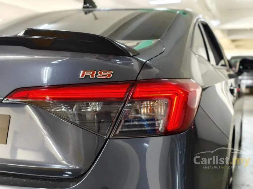 2023 Honda Civic RS Sedan