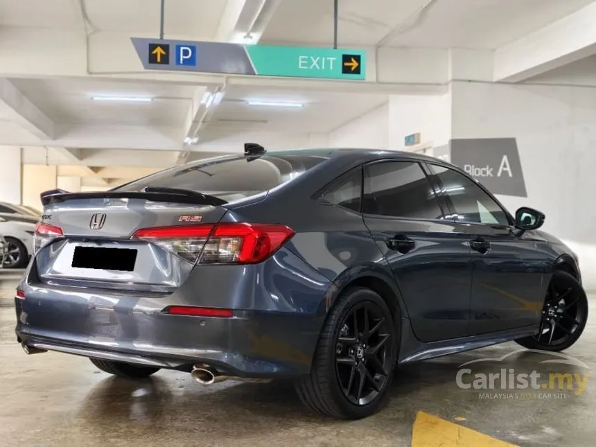 2023 Honda Civic RS Sedan
