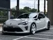 Recon 2019 Toyota 86 2.0 GT Coupe HKS NRG ENKEI