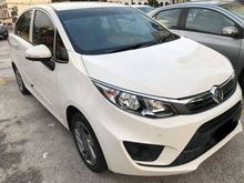 2017 Proton Persona 1.6 Standard Sedan
